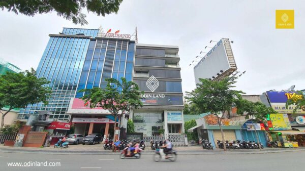 Văn phòng cho thuê toà nhà Hồng Anh