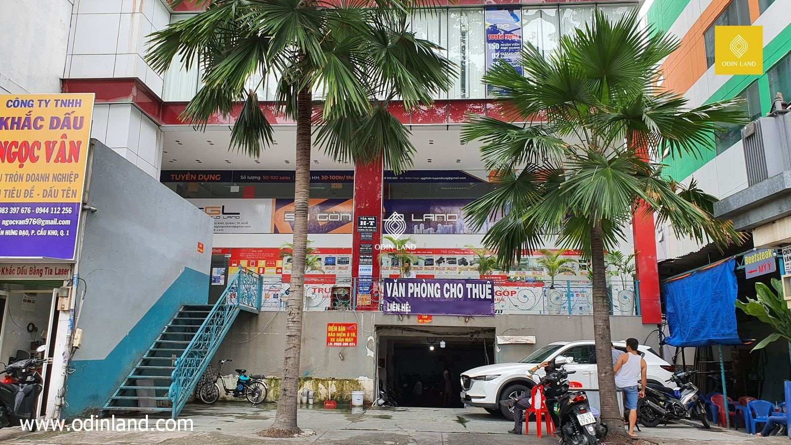 Van Phong Cho Thue Toa Nha Ht Building (3)