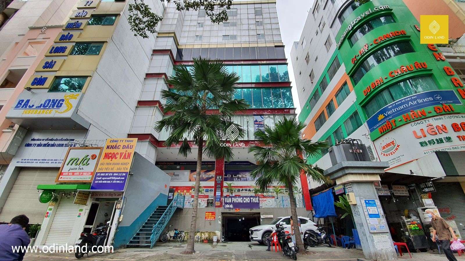 Van Phong Cho Thue Toa Nha Ht Building (4)