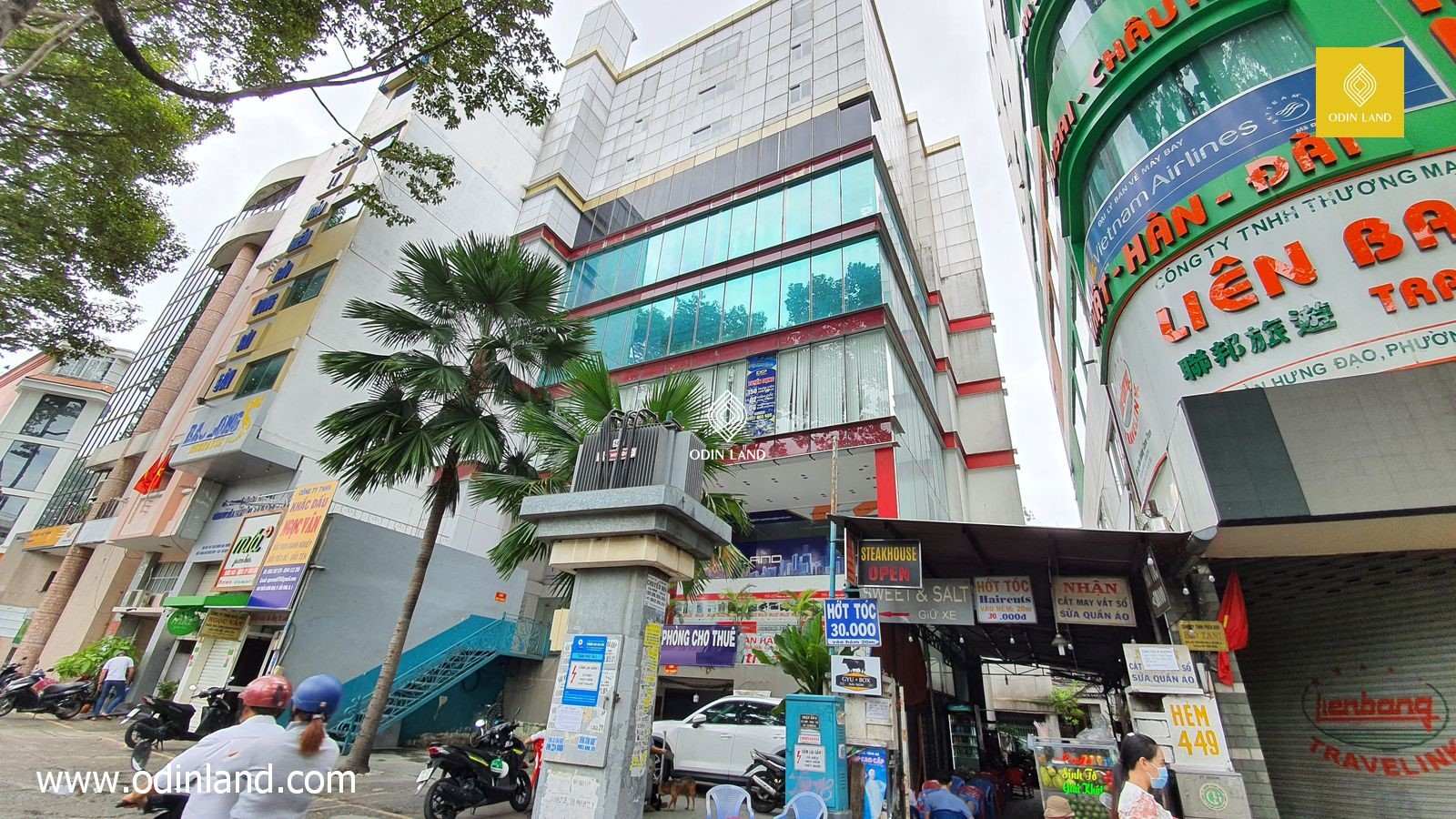 Van Phong Cho Thue Toa Nha Ht Building (5)
