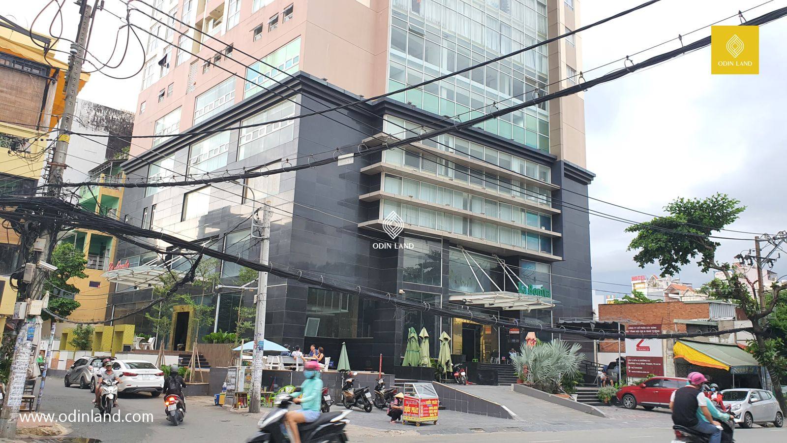 Van Phong Cho Thue Toa Nha La Bonita Building 