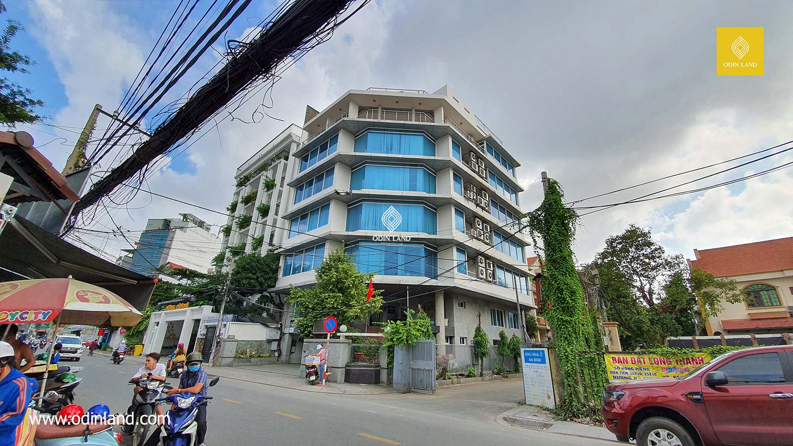 Van Phong Cho Thue Toa Nha Le Huynh Building (1)