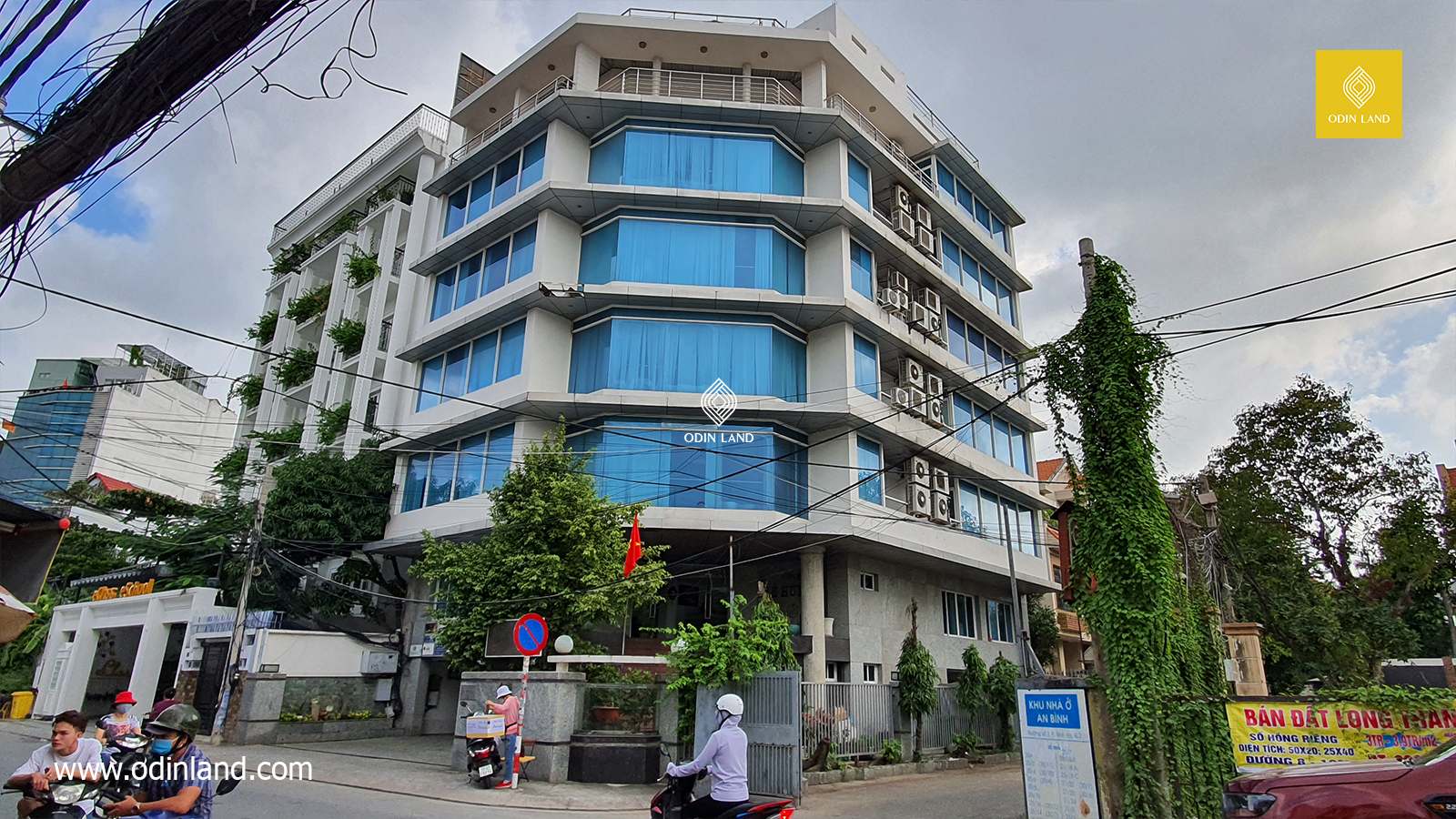Van Phong Cho Thue Toa Nha Le Huynh Building (5)