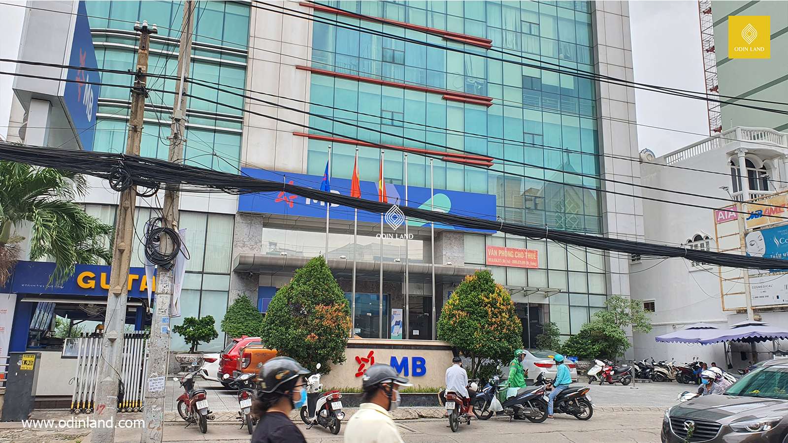 Van Phong Cho Thue Toa Nha Mb Bank Building (4)