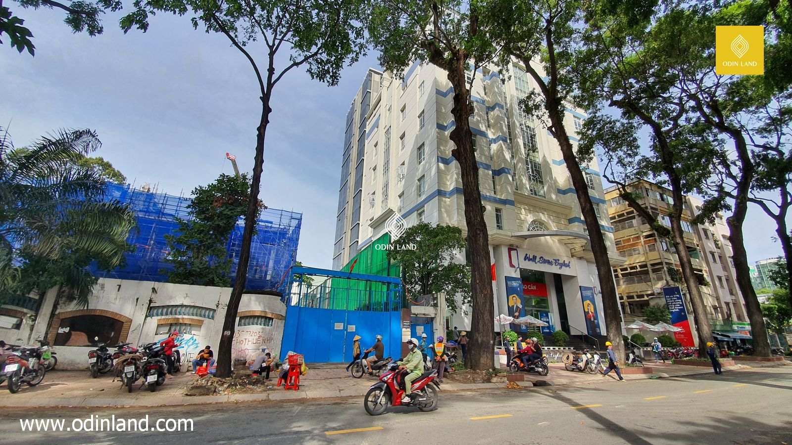 Van Phong Cho Thue Toa Nha Minh Phu Building (2)