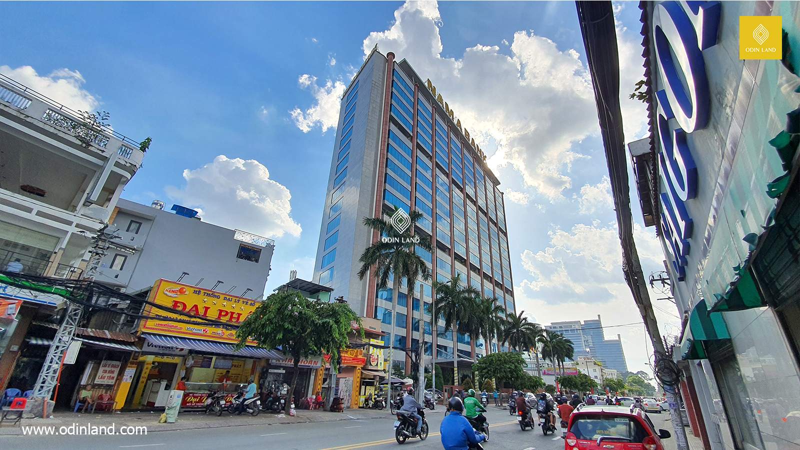 Van Phong Cho Thue Toa Nha Nam A Bank Building (1)