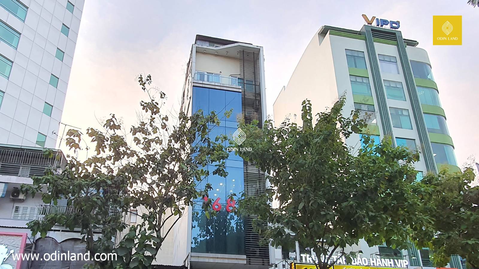 Van Phong Cho Thue Toa Nha Office168 Building (4)