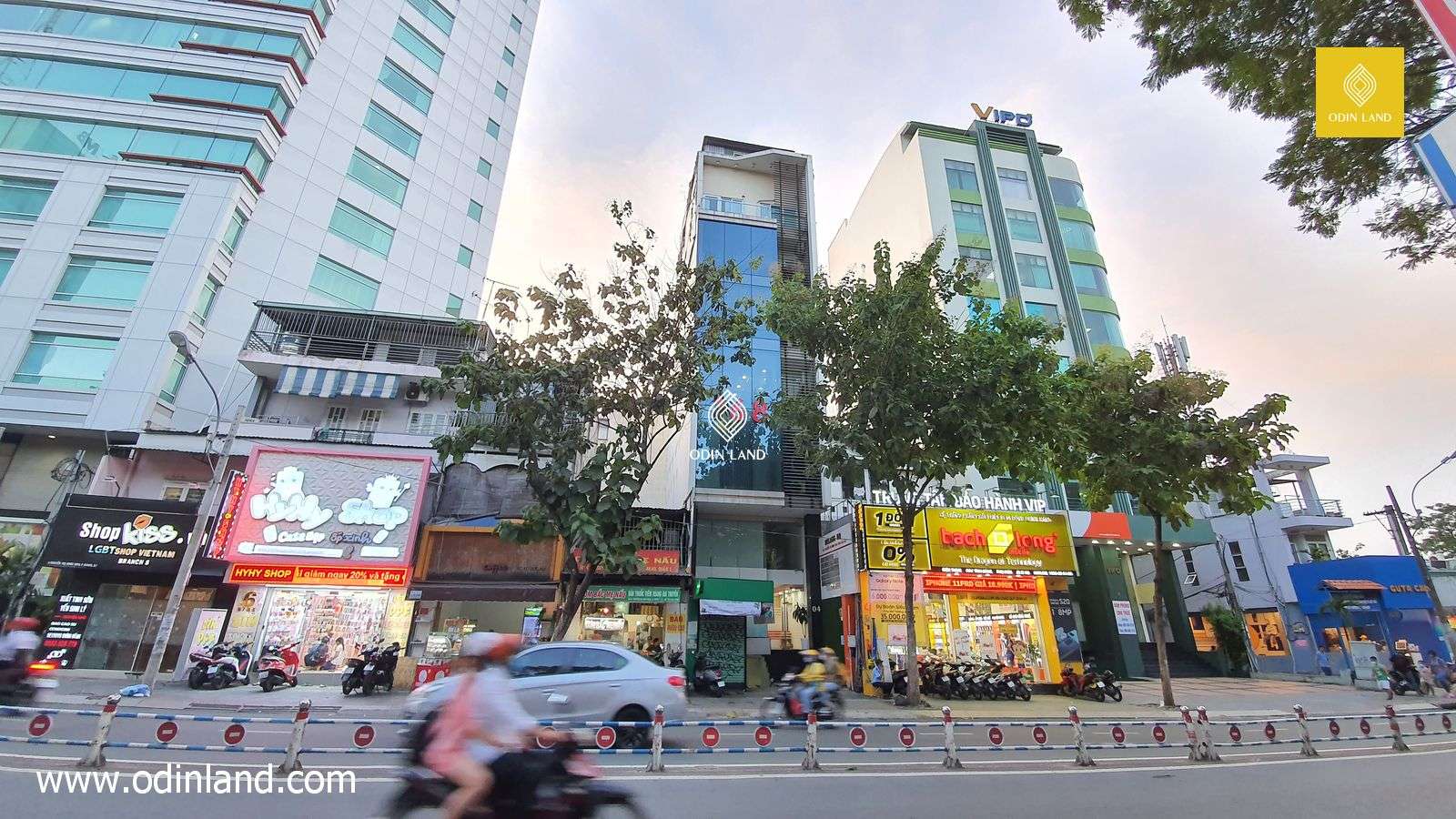 Van Phong Cho Thue Toa Nha Office168 Building (5)