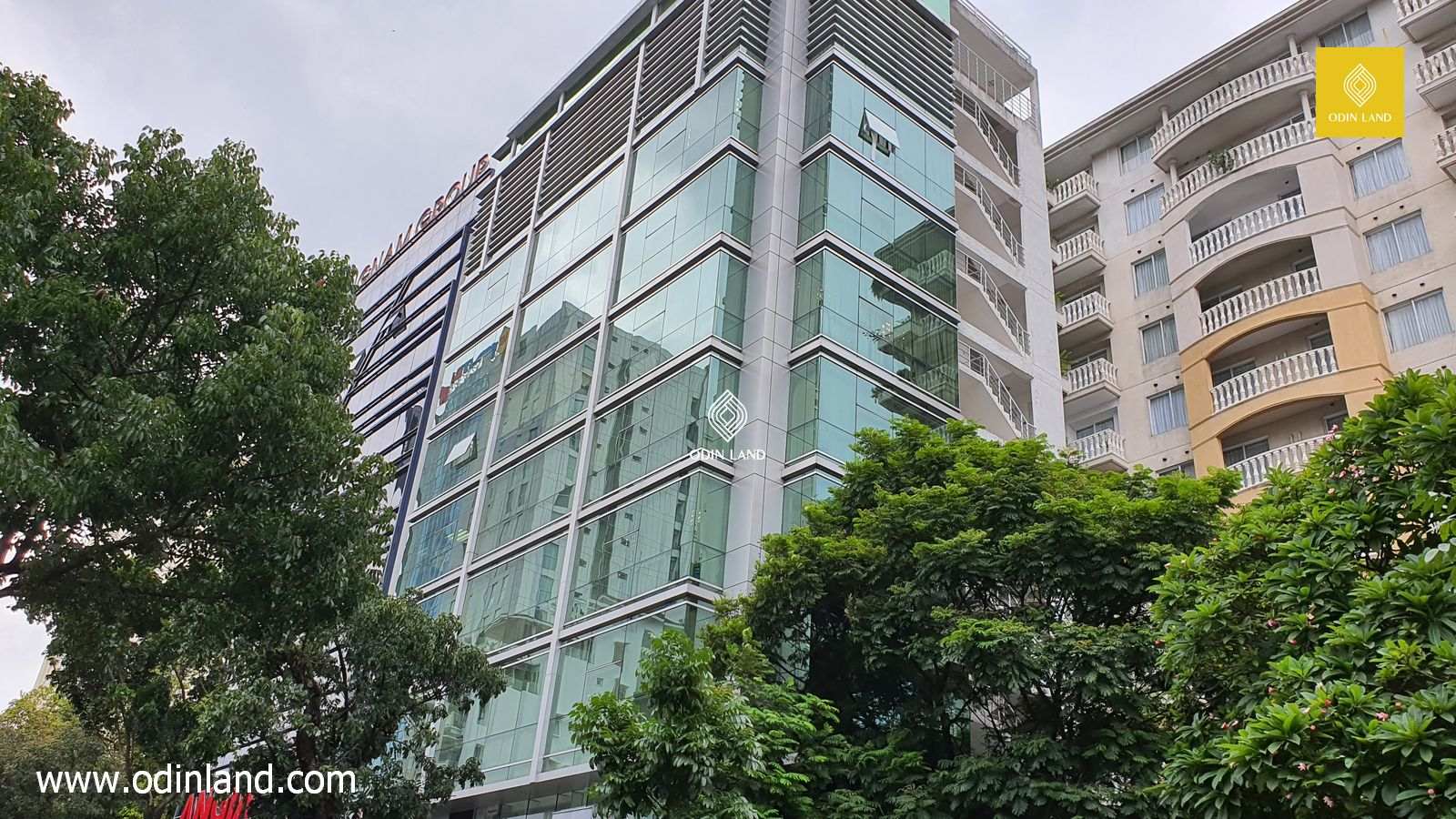Van Phong Cho Thue Toa Nha Qunimex Building (1)