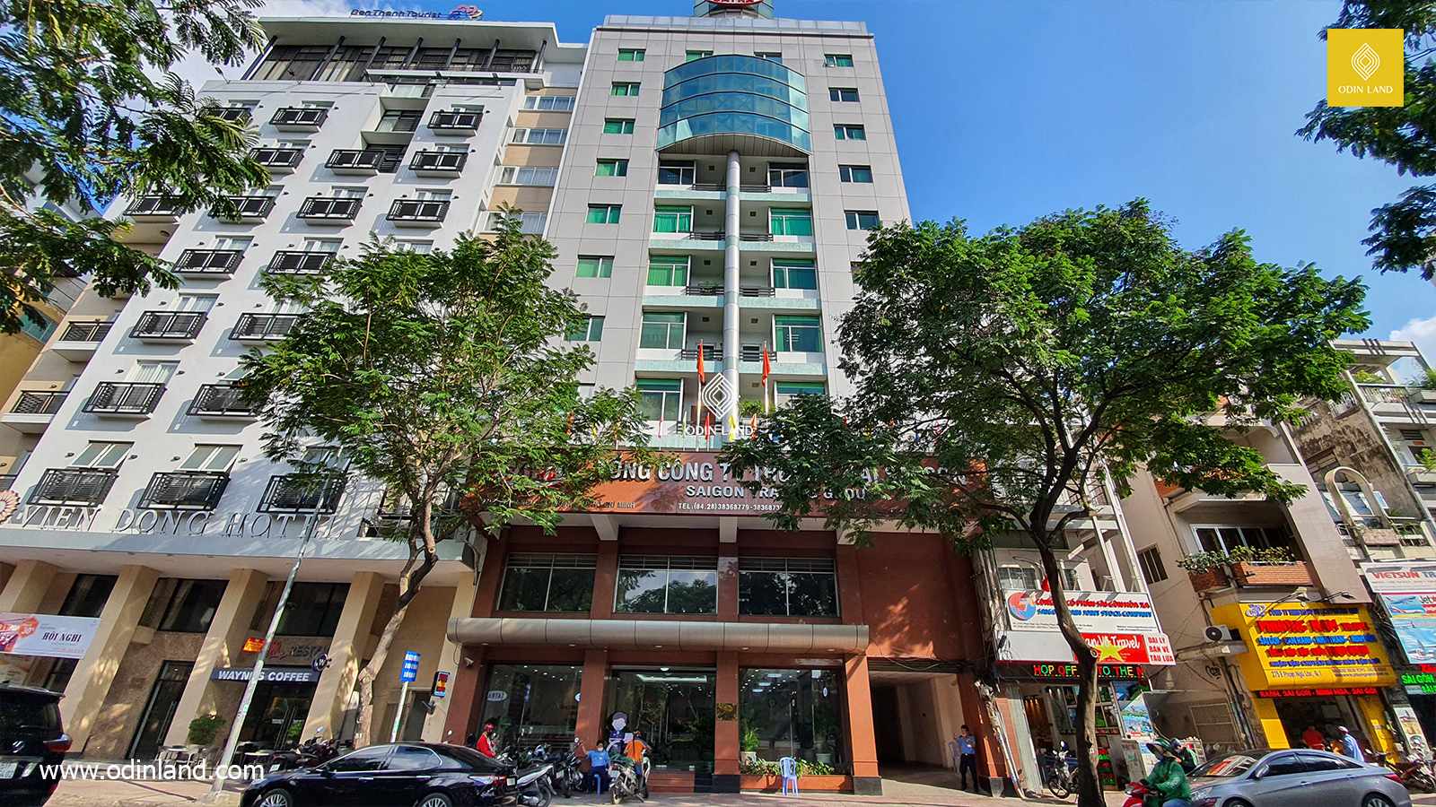 Van Phong Cho Thue Toa Nha Satra Building (3)