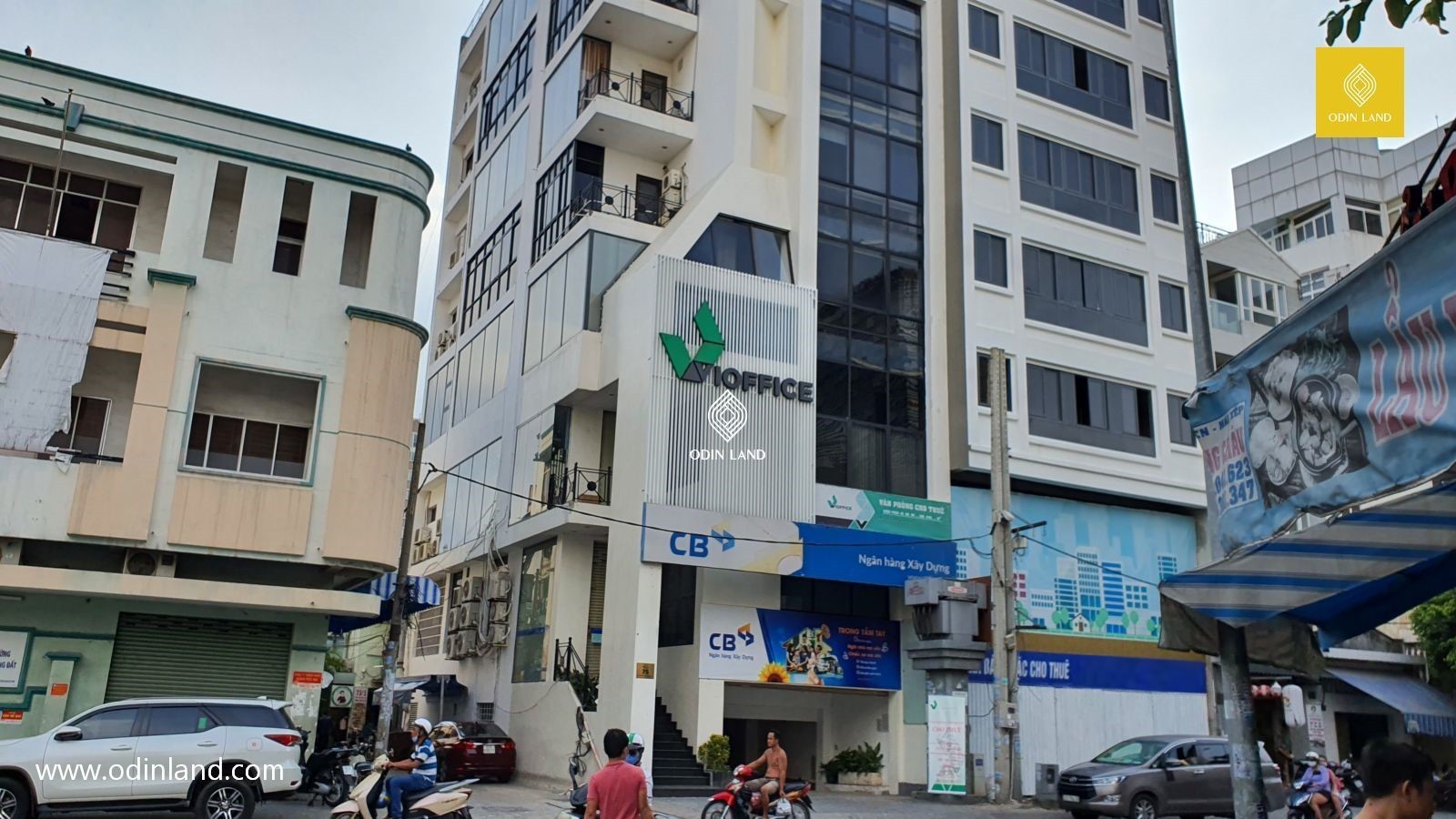 Van Phong Cho Thue Toa Nha Vi Office Building