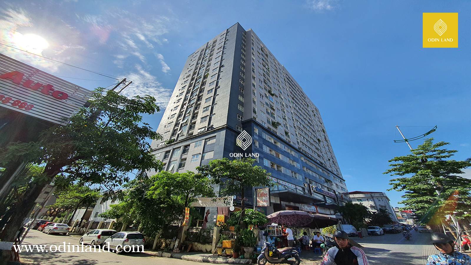 6 Van Phong Cho Thue Toa Nha Bac Ha Lucky Building