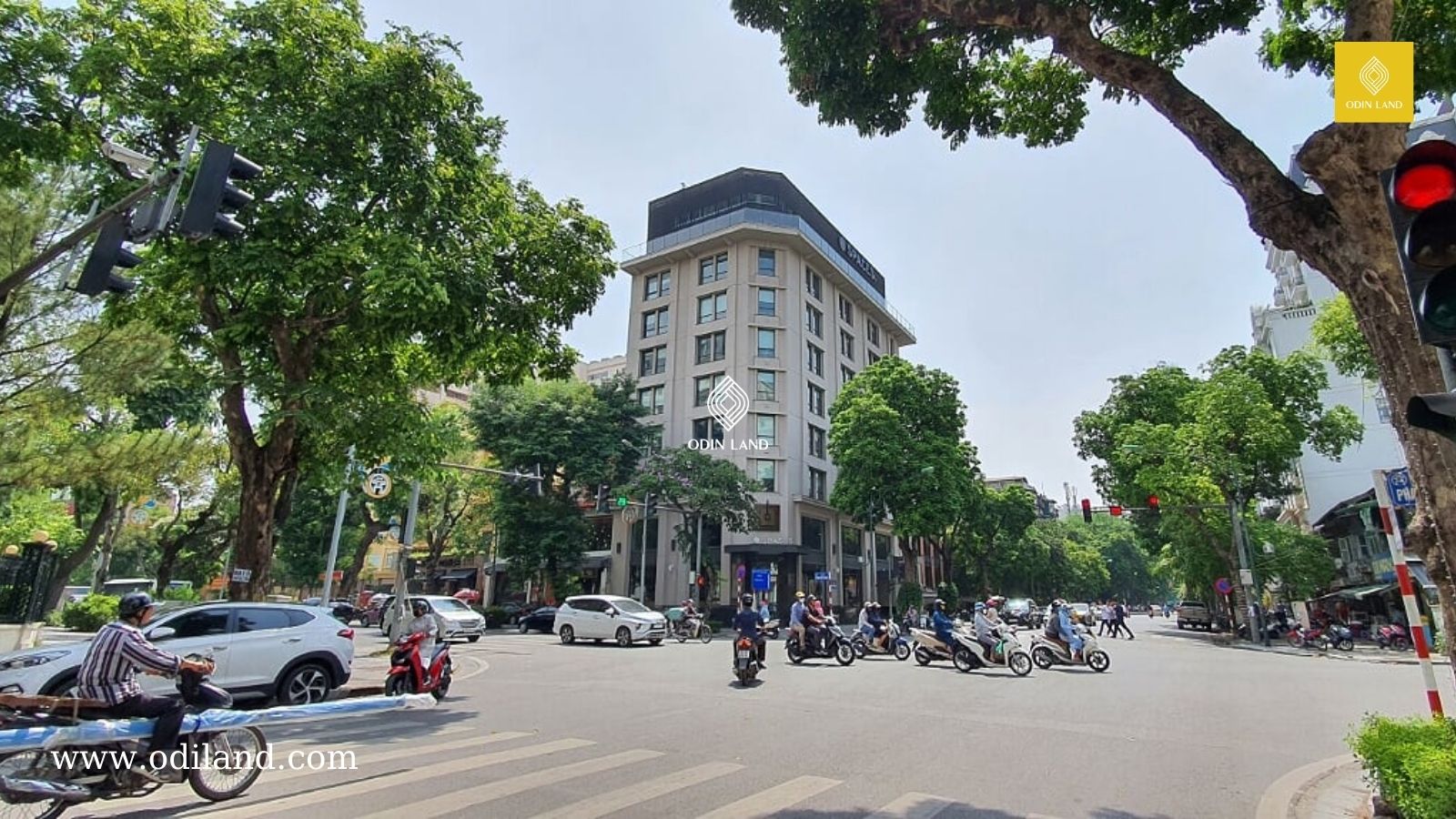 Văn phòng chia sẻ Spaces Office Coworking