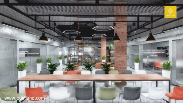 MicroSpace Coworking