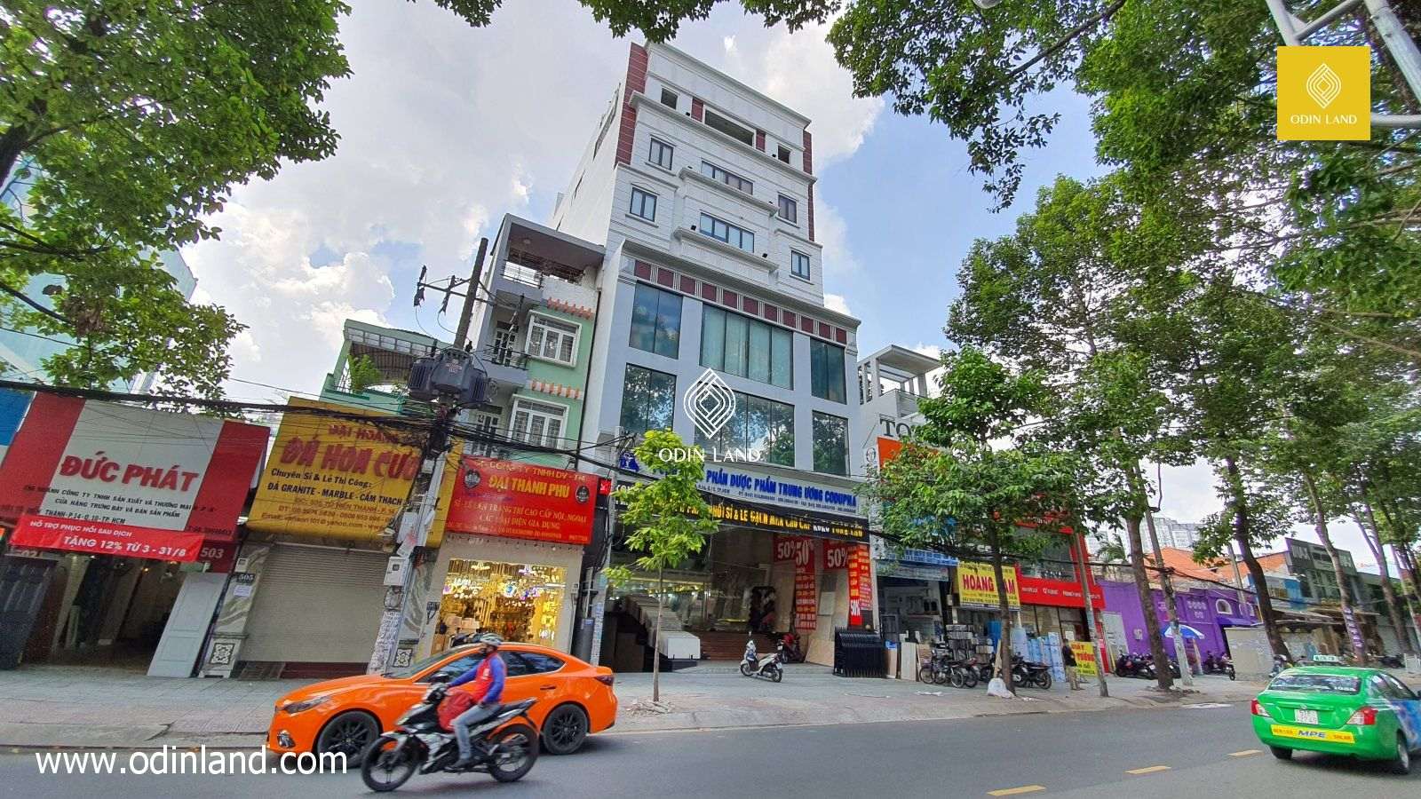 Van Phong Cho Thue Toa Nha Tht Building 3