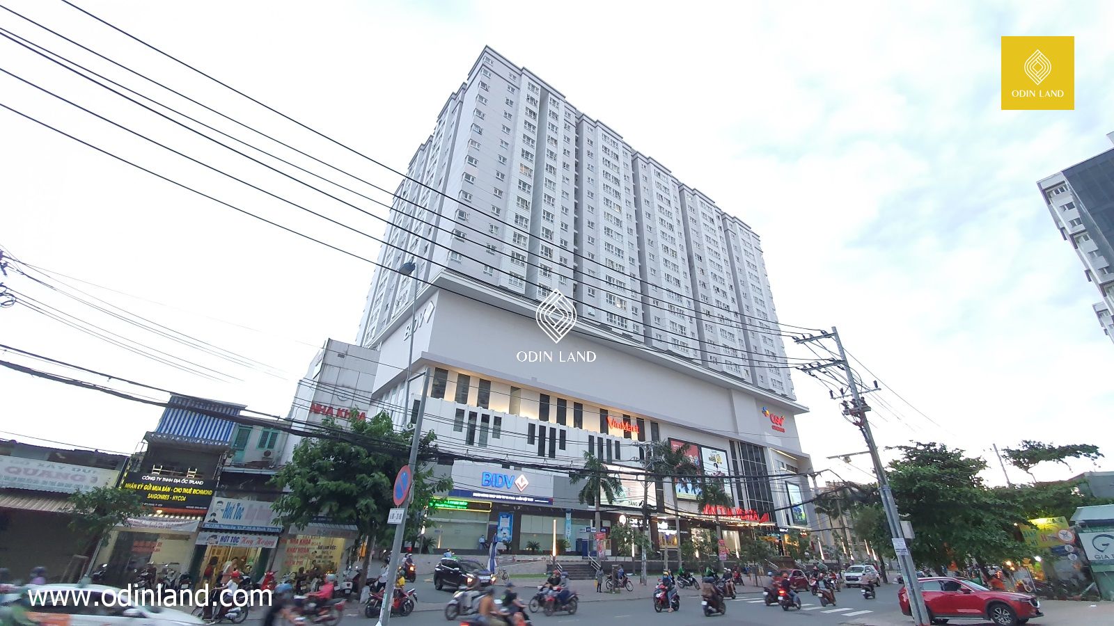 Van Phong Cho Thue Saigonres Plaza 1
