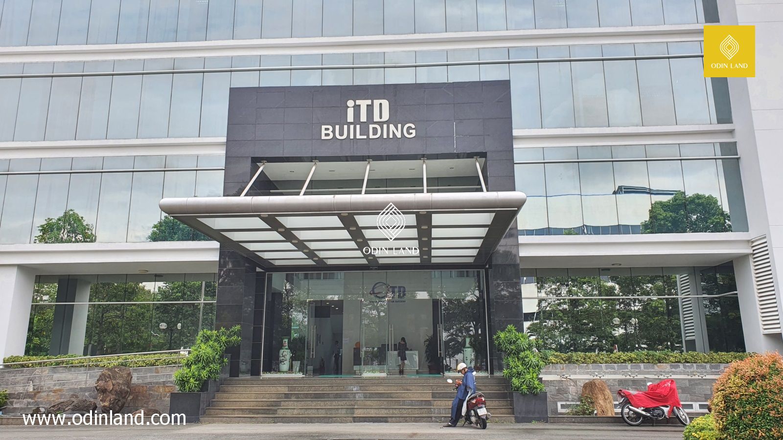 Van Phong Cho Thue Toa Nha Itd Building 3