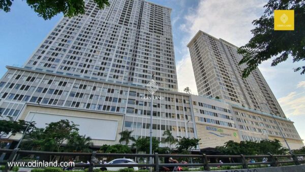 Van Phong Cho Thue Toa Nha Rivergate Residence 2