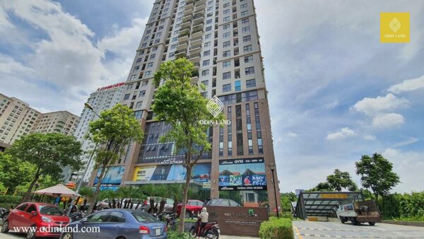 Mat Bang Cho Thue Toa Nha Ha Do Park View