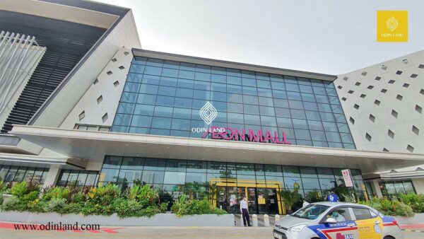 Trung tâm thương mại Aeon Mall Hà Đông