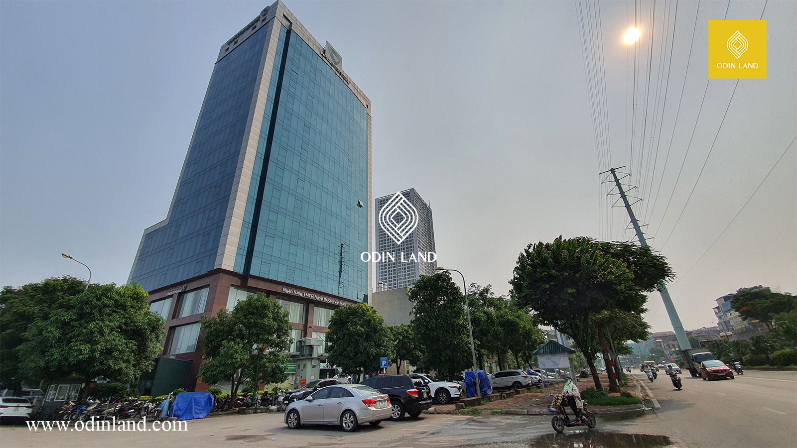 Van Phong Cho Thue Toa Nha Adi Building