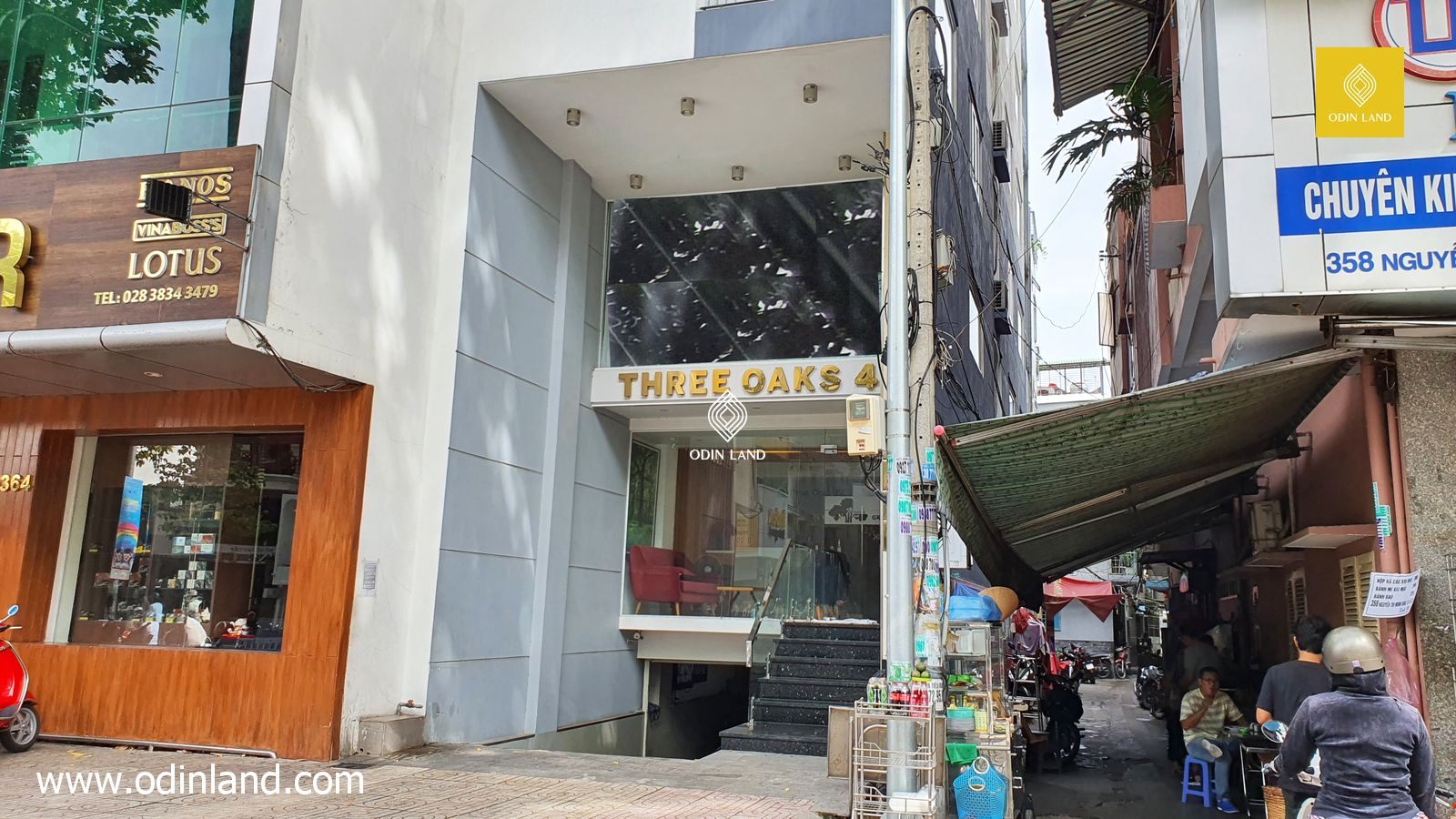 Van Phong Cho Thue Toa Nha Three Oaks 4 (1)