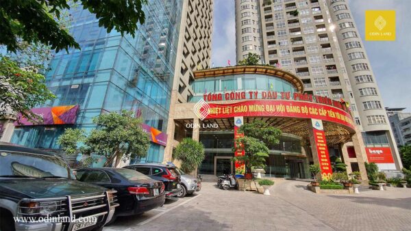 Van Phong Cho Thue Toa Nha Mhdi Complex Tower 1