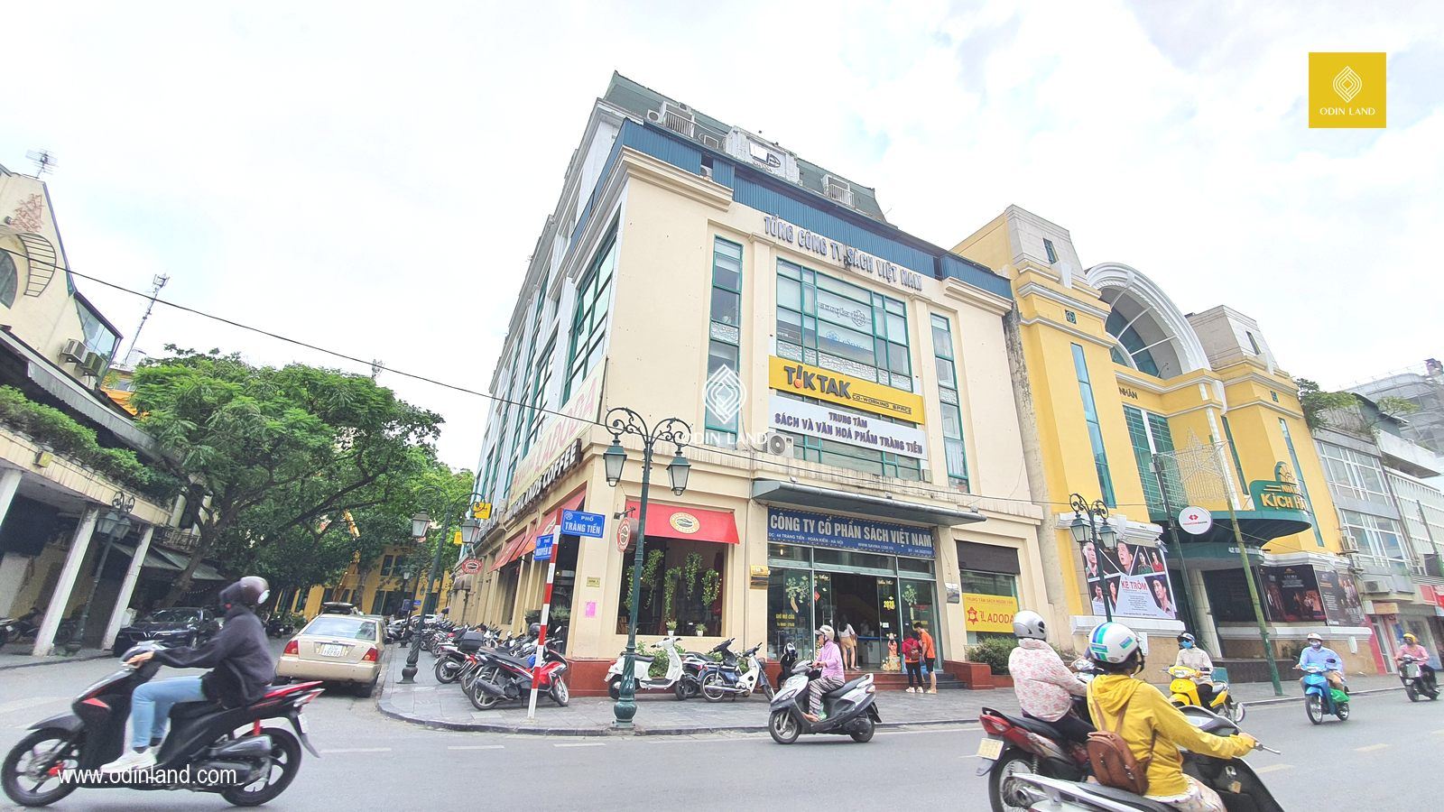 Van Phong Cho Thue Toa Nha Savina Building (9)
