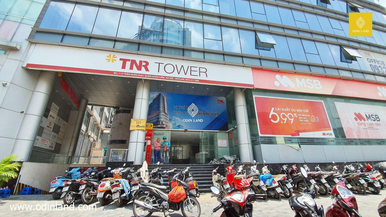 Van Phong Cho Thue Toa Nha Tnr Tower (vid Tower) 7