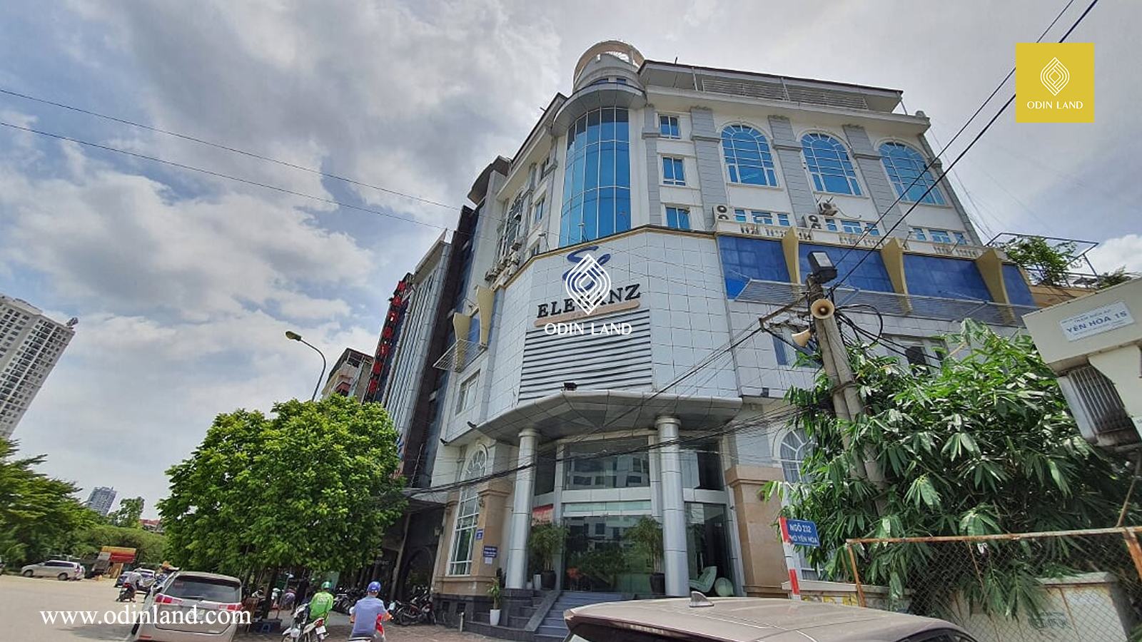 Van Phong Cho Thue Toa Nha Tran Phu Building 