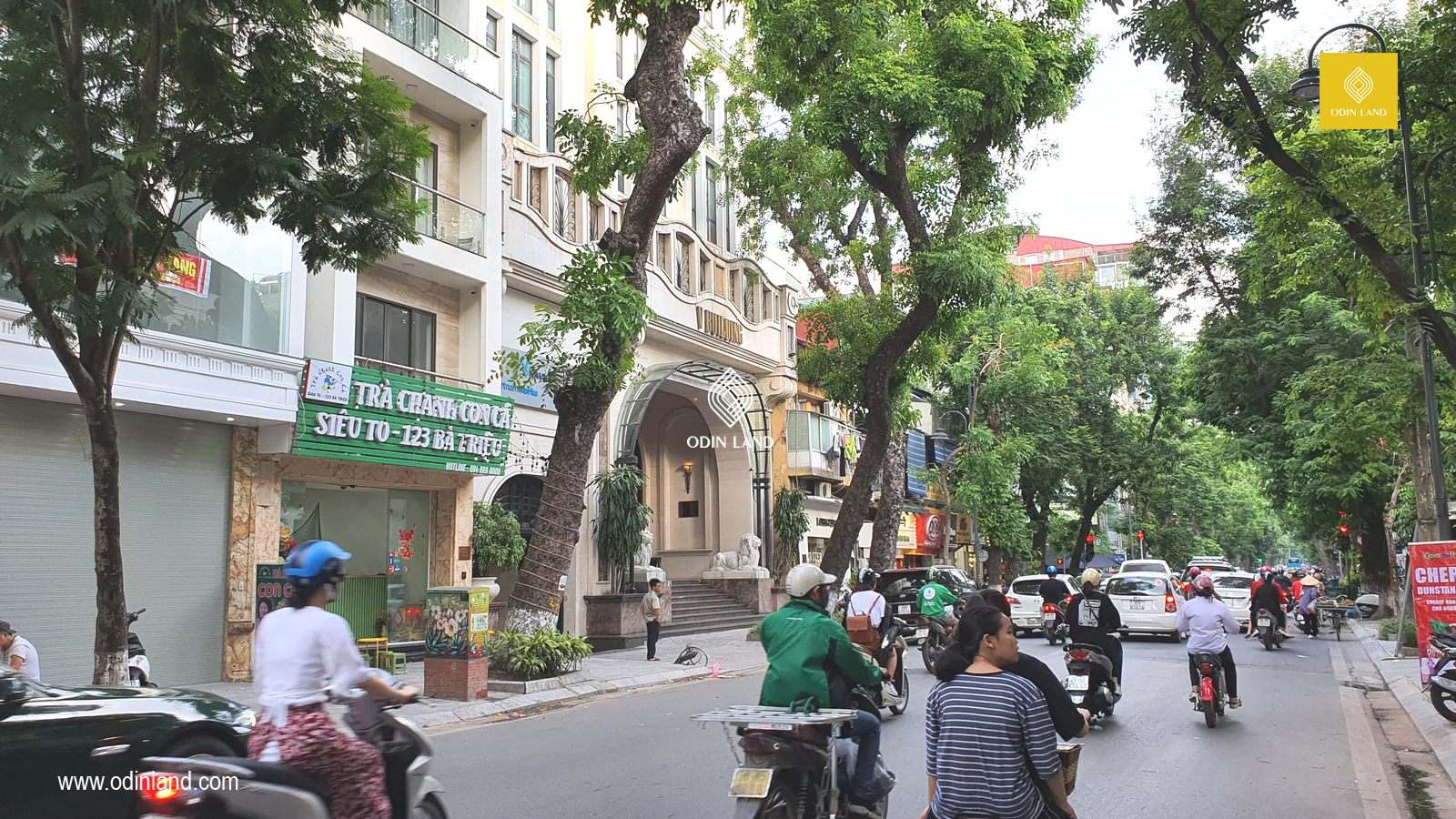 Van Phong Cho Thue Toa Nha V Building (3)