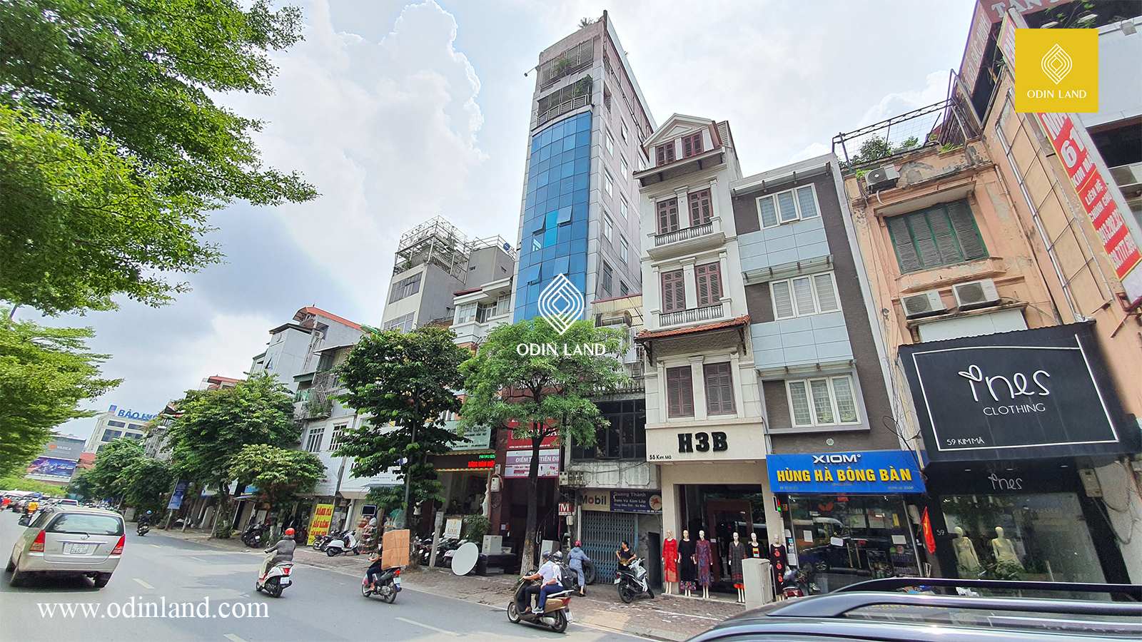 Van Phong Cho Thue Toa Nha Van Hoa Building 5