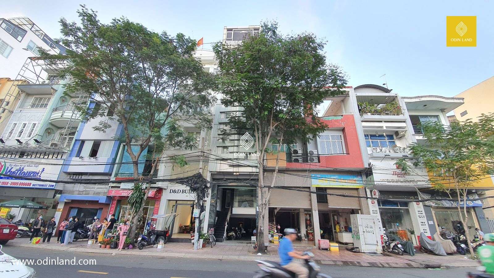 Van Phong Cho Thue Toa Nha Ioi Building 