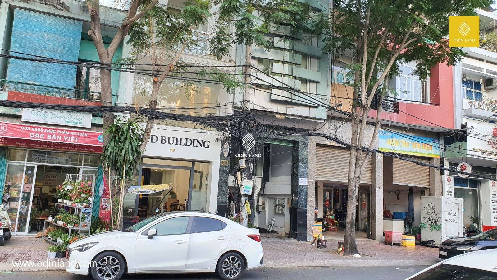 Van Phong Cho Thue Toa Nha Ioi Building 