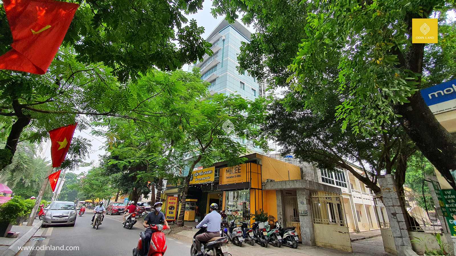 Van Phong Cho Thue Toa Nha Mecanimex Building (6)