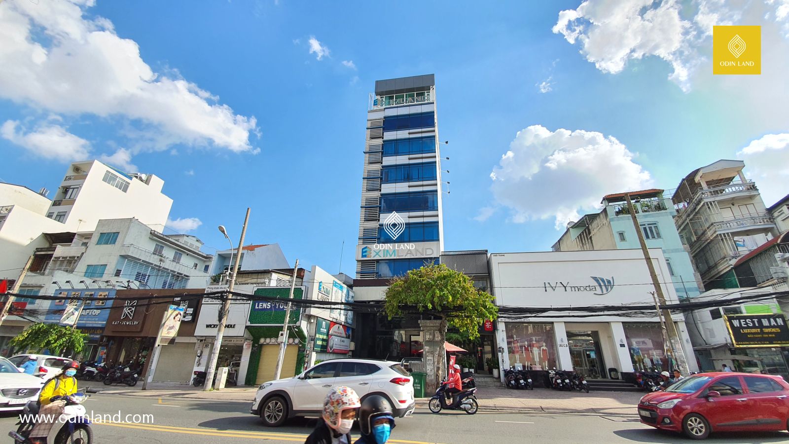 Van Phong Cho Thue Toa Nha Eximland Building 