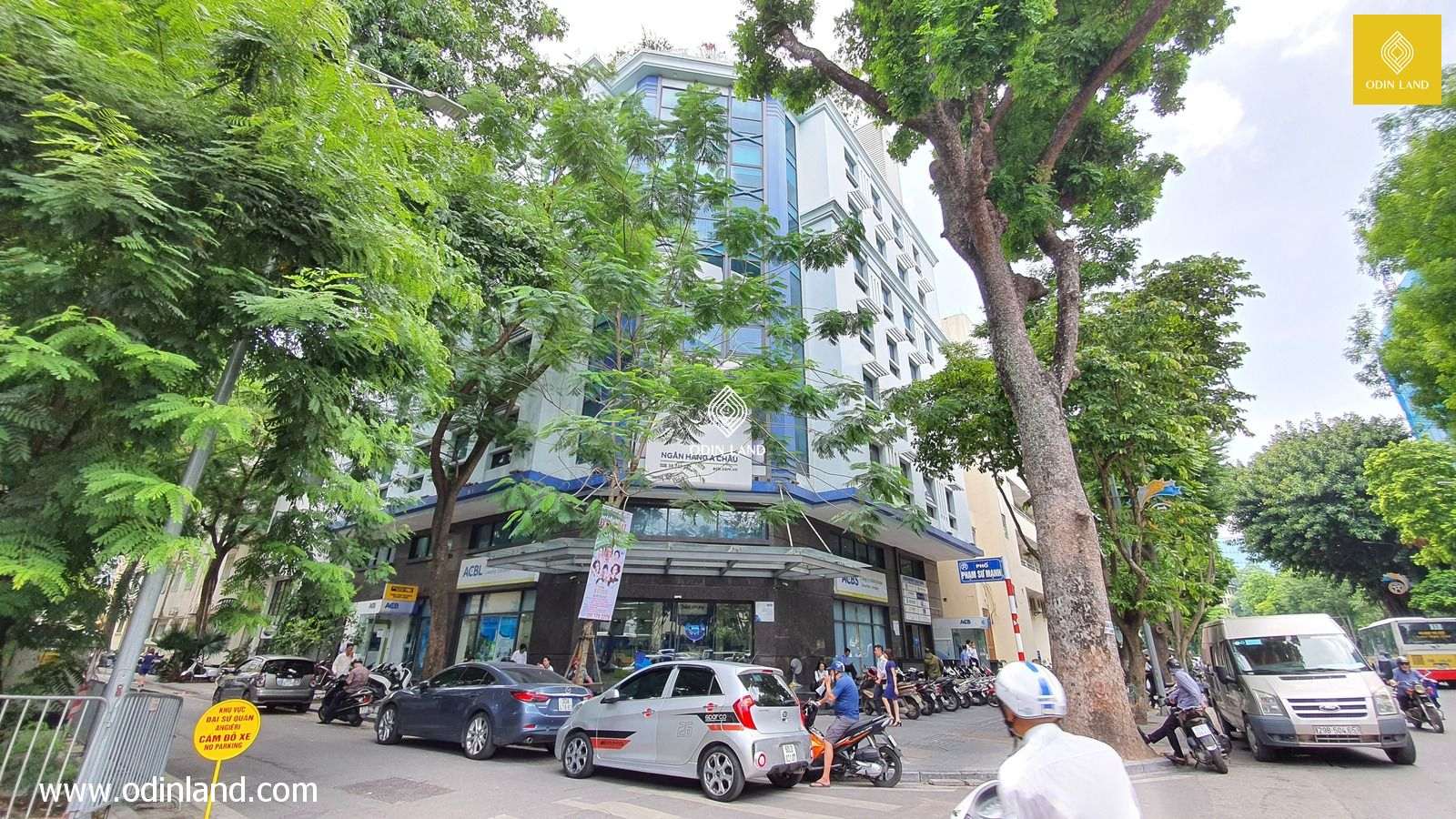 Van Phong Cho Thue Toa Nha Acb Building 4