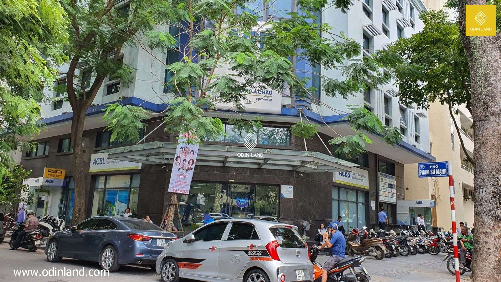 Van Phong Cho Thue Toa Nha Acb Building 6
