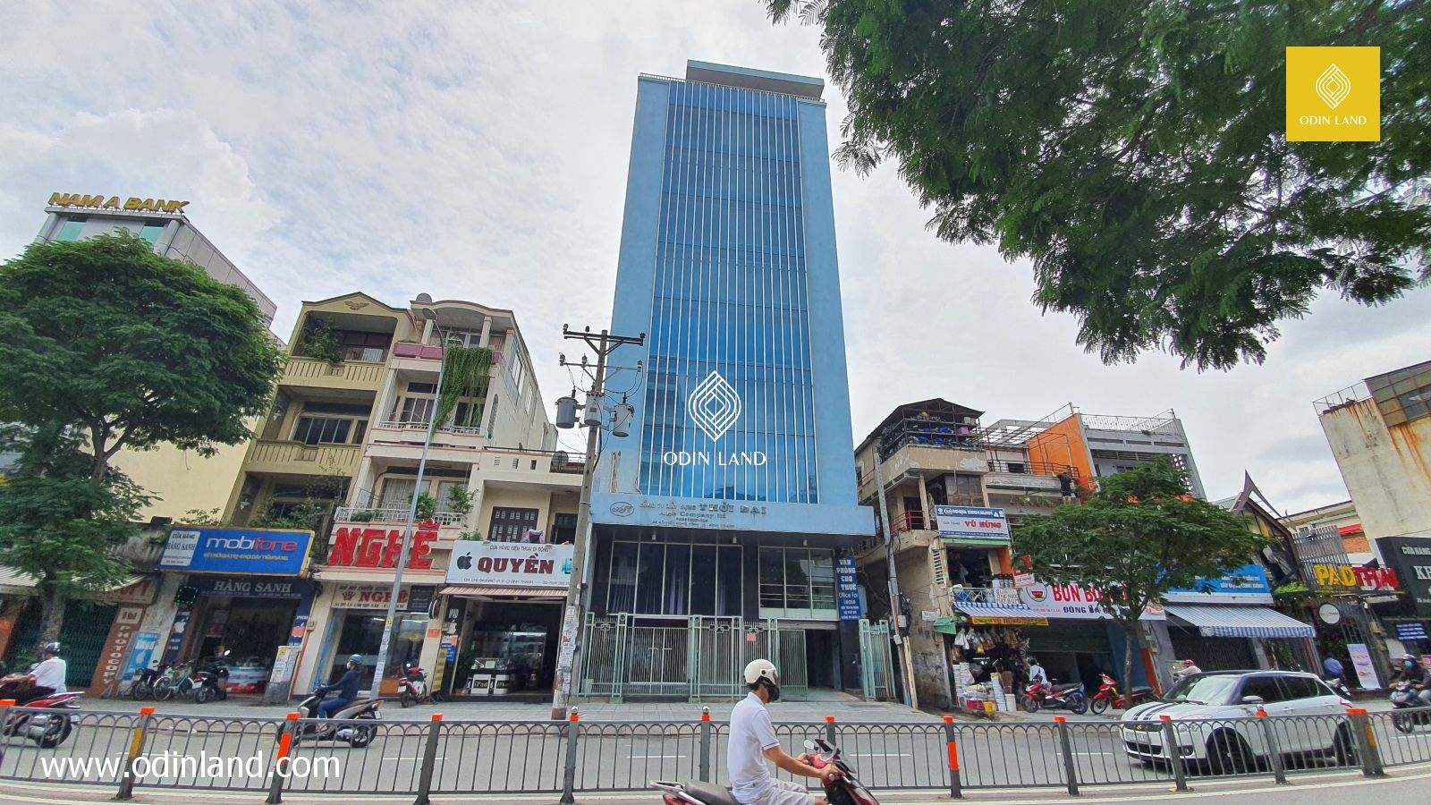 Van Phong Cho Thue Toa Nha Age Building 1