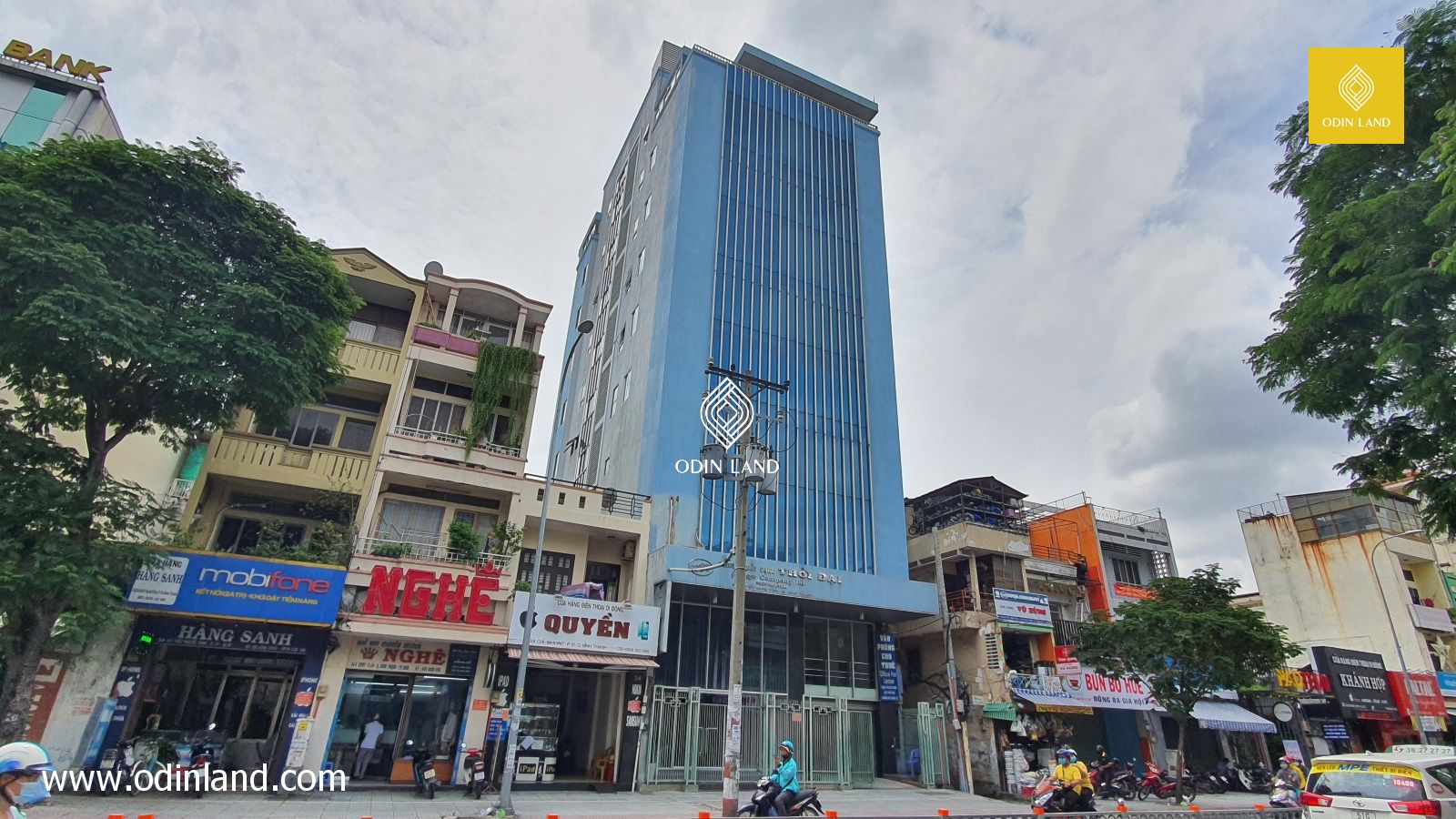 Van Phong Cho Thue Toa Nha Age Building 2