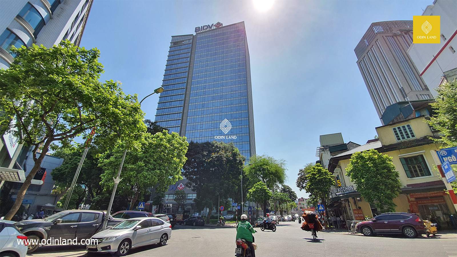 Van Phong Cho Thue Toa Nha Bidv Tower (9)