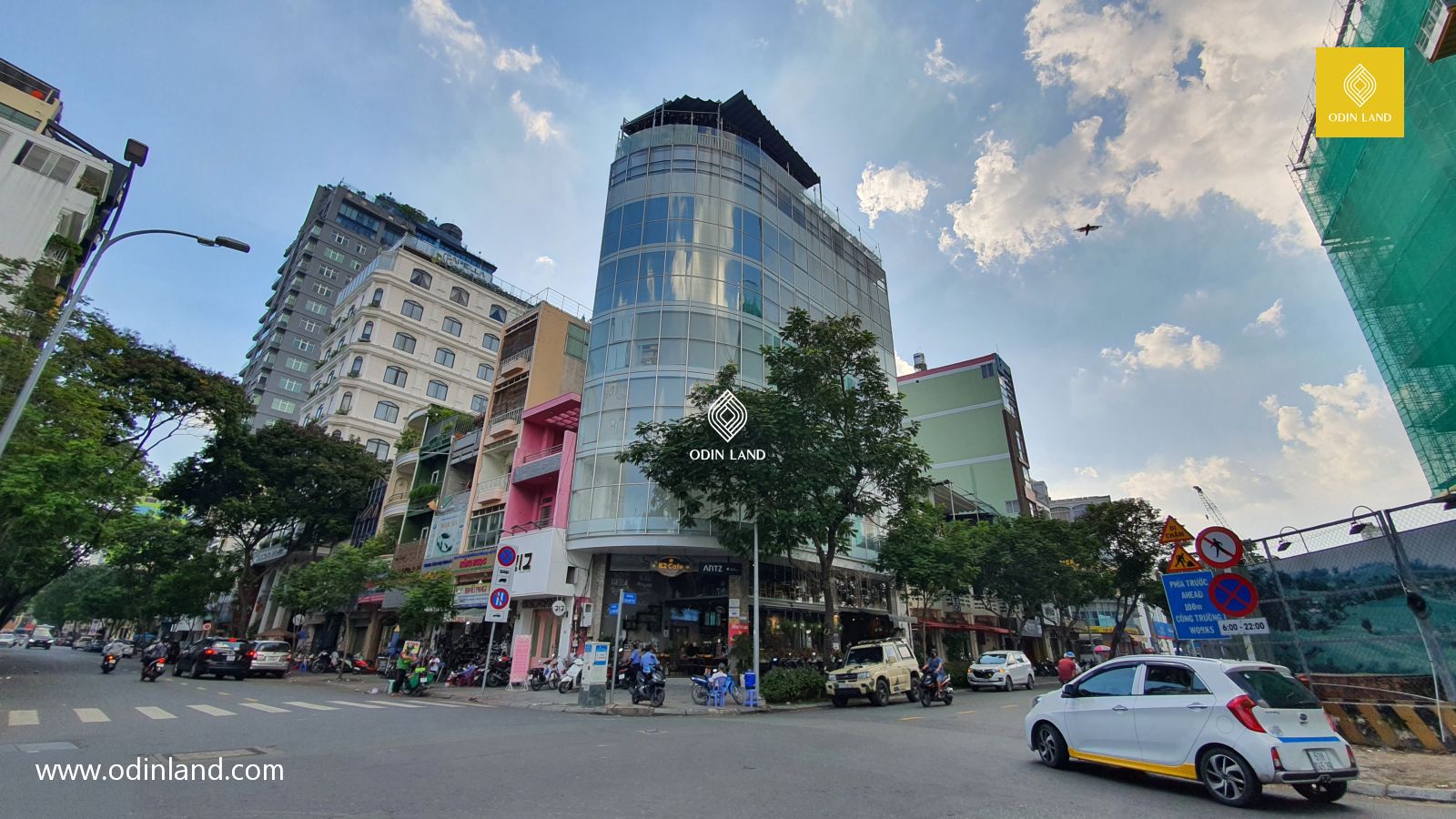 Van Phong Cho Thue Toa Nha Building 82 