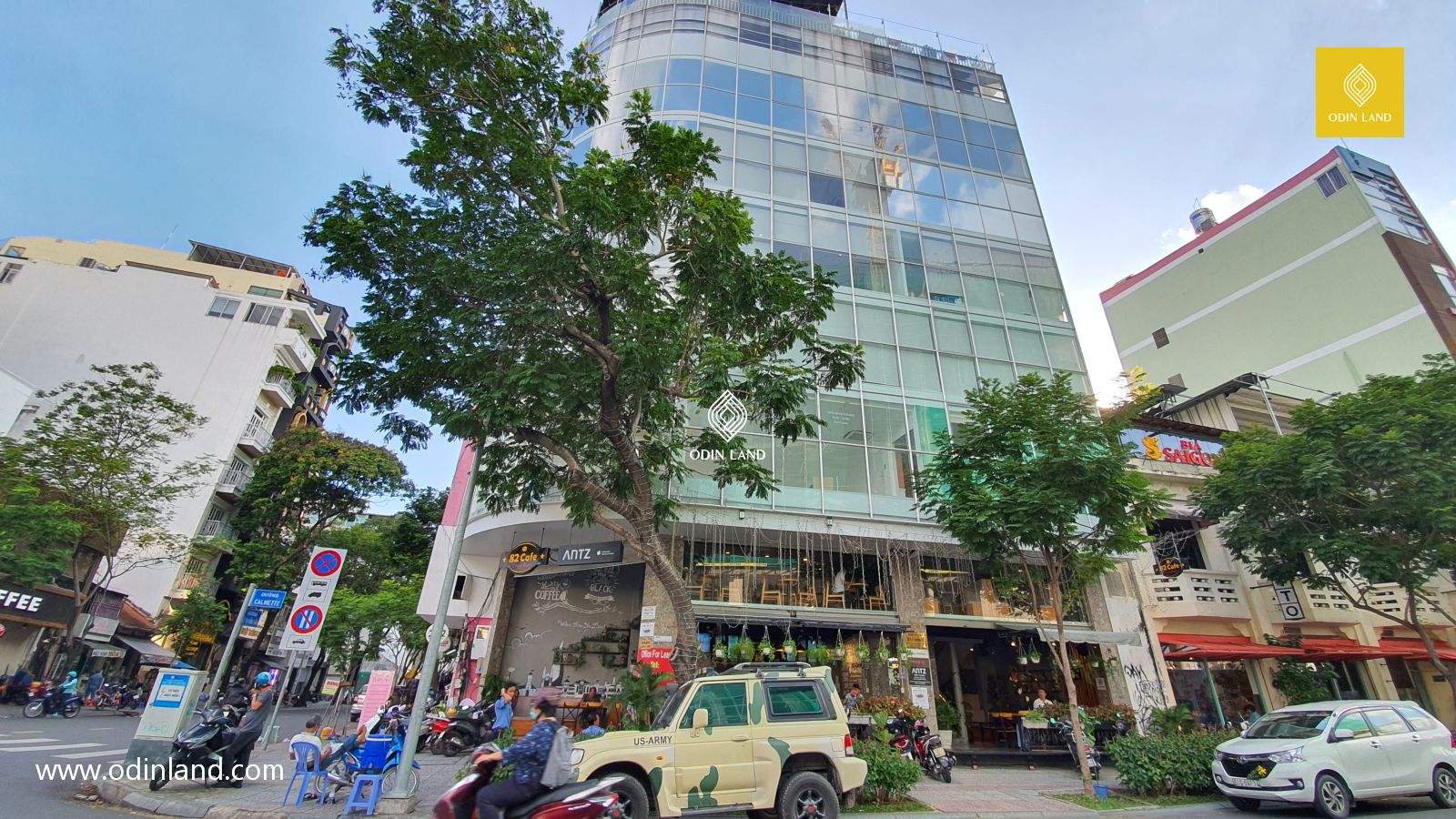 Van Phong Cho Thue Toa Nha Building 82 