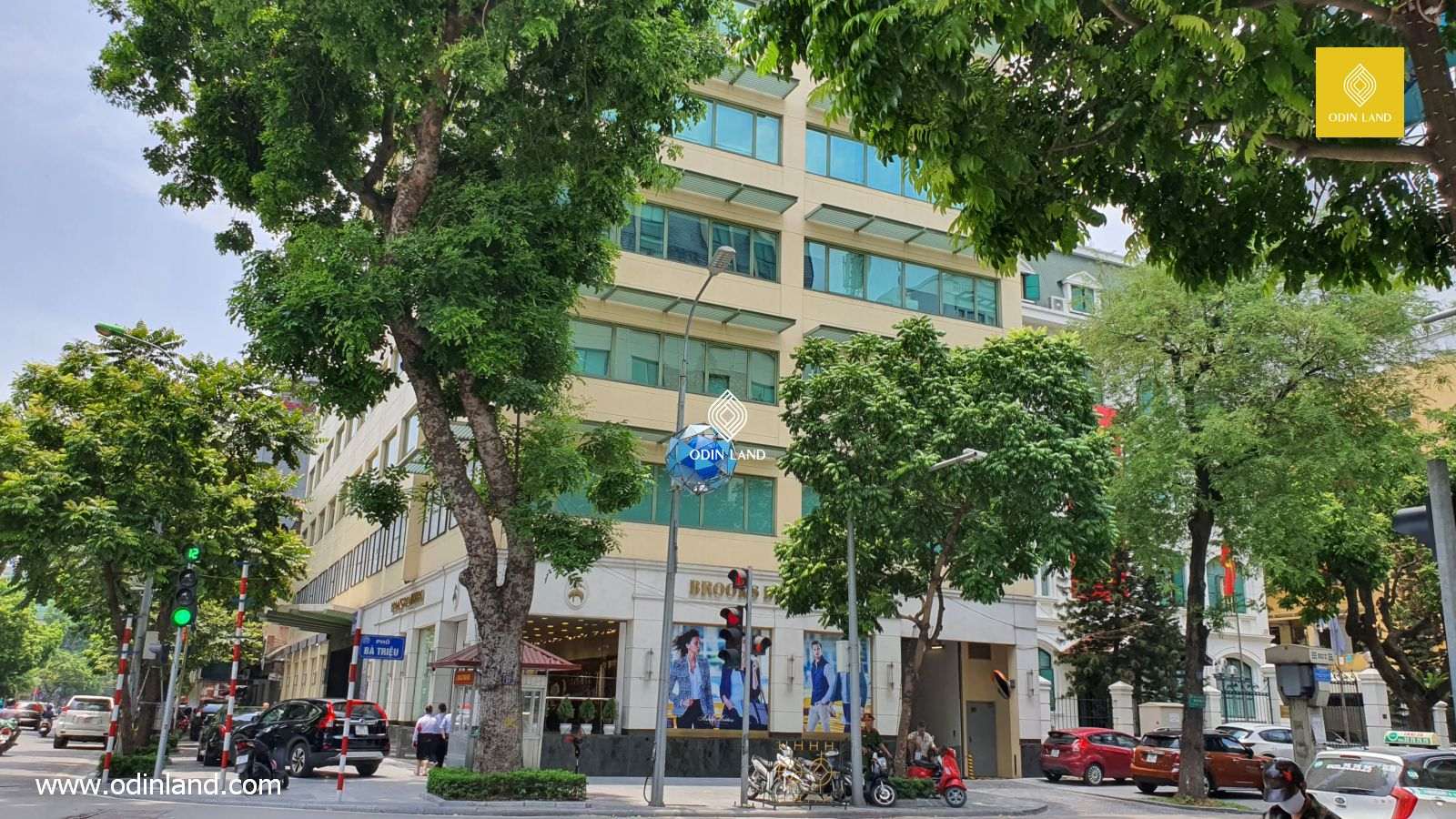 Van Phong Cho Thue Toa Nha Central Building (2)