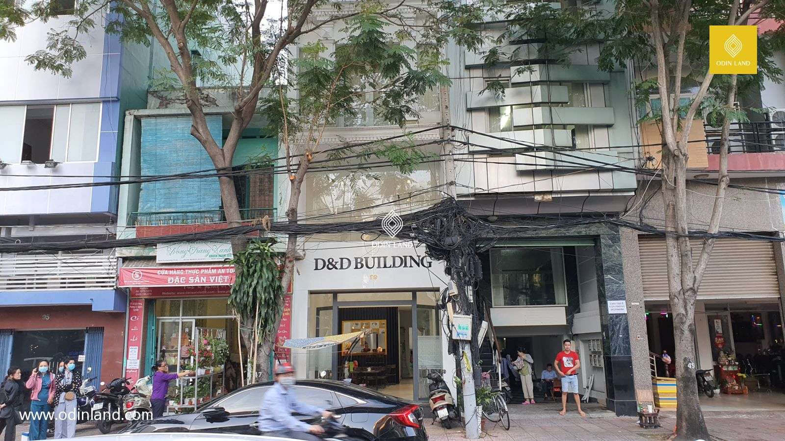 Van Phong Cho Thue Toa Nha D&d Building