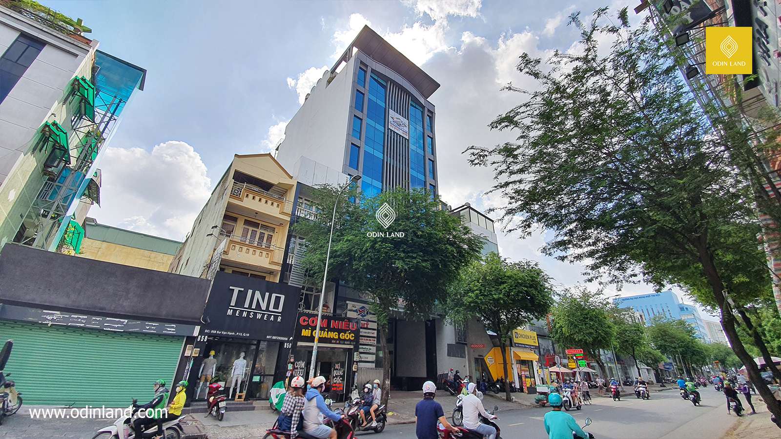 Van Phong Cho Thue Toa Nha Gia Phu Building (1)