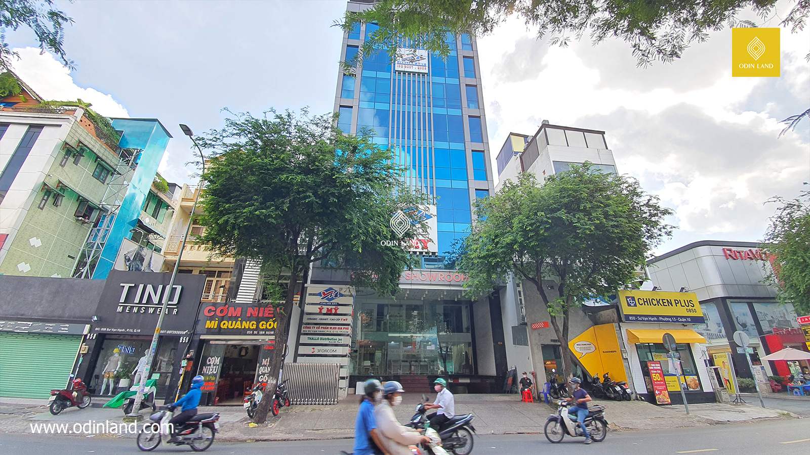 Van Phong Cho Thue Toa Nha Gia Phu Building (3)
