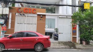 Văn phòng cho thuê tòa nhà GIC Building Nguyễn Gia Trí