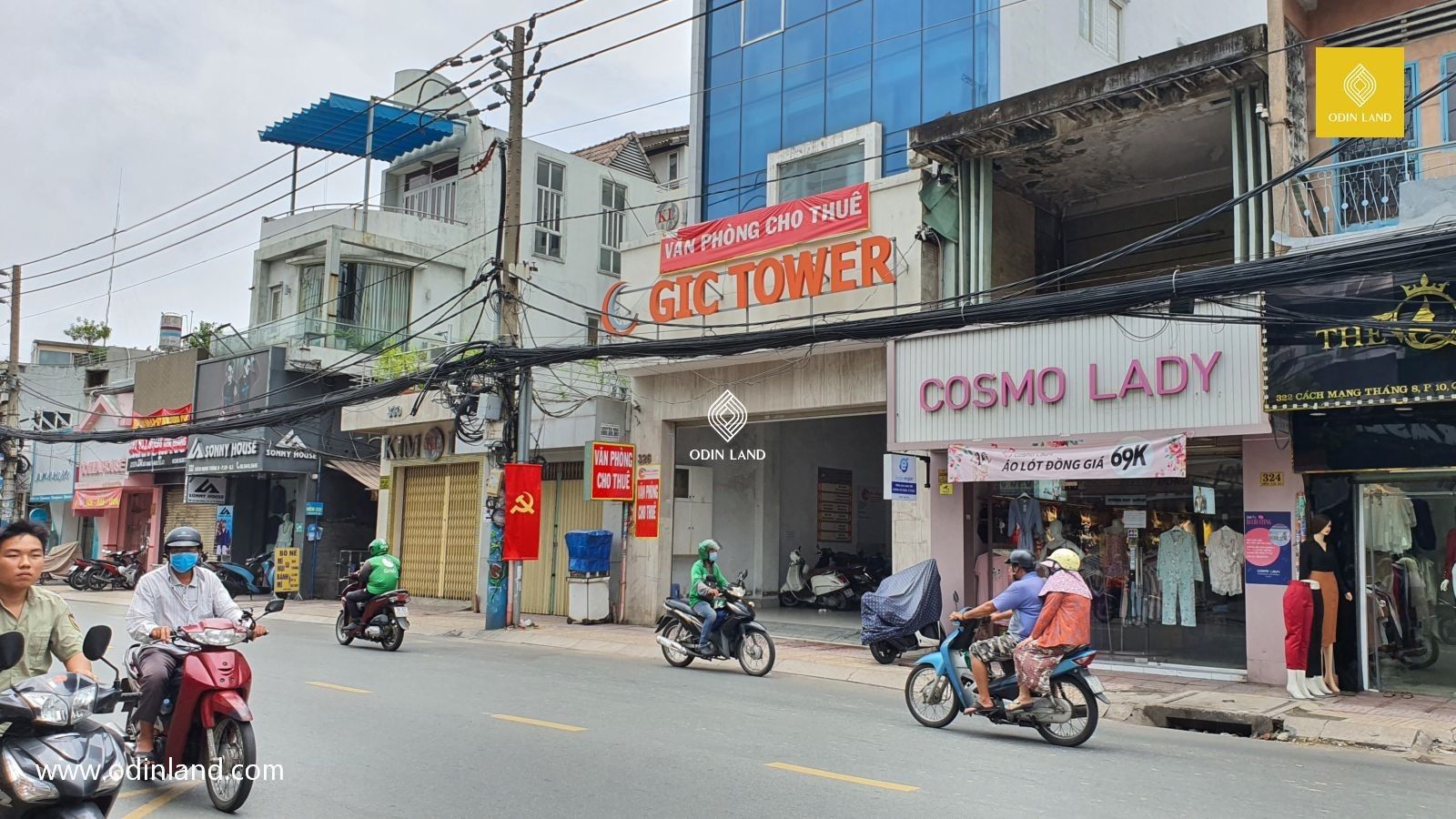 Van Phong Cho Thue Toa Nha Gic Tower Cmt8 3