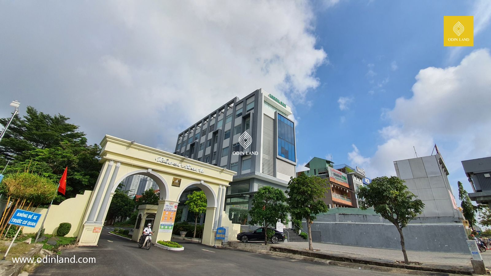 Van Phong Cho Thue Toa Nha Green Pax Building 